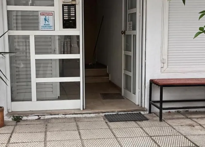 דירה Alexandros Paralía