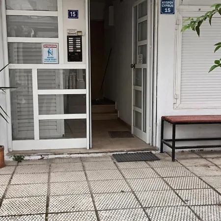 Apartamento Dimitris Studios Paralia Gr #2 Paralía