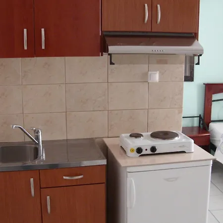 Alexandros Apartamento *