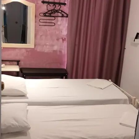 Dimitris Studios Paralia Gr #2 Apartamento