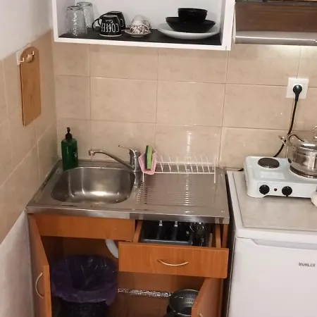 Apartamento Dimitris Studios Paralia Gr #2 Paralía