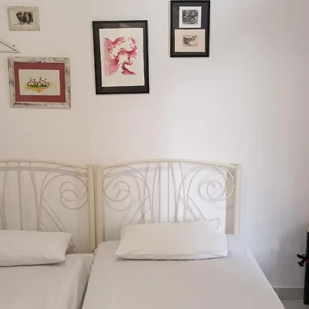 Dimitris Studios Paralia Gr #2 Apartamento