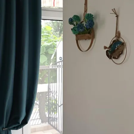 Dimitris Studios Paralia Gr #2 Apartamento *