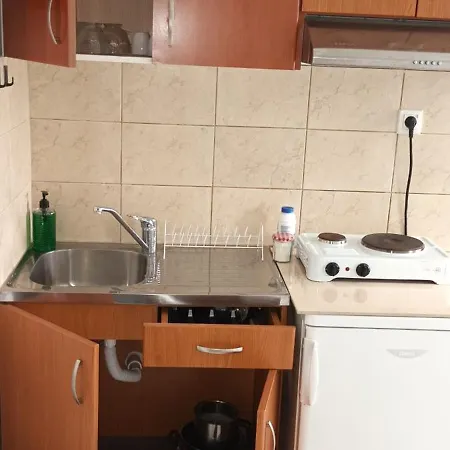Dimitris Studios Paralia Gr #2 Apartamento *