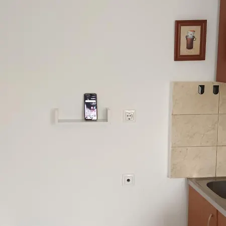 Dimitris Studios Paralia Gr #2 Apartamento