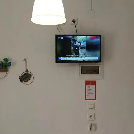 아파트 Alexandros *