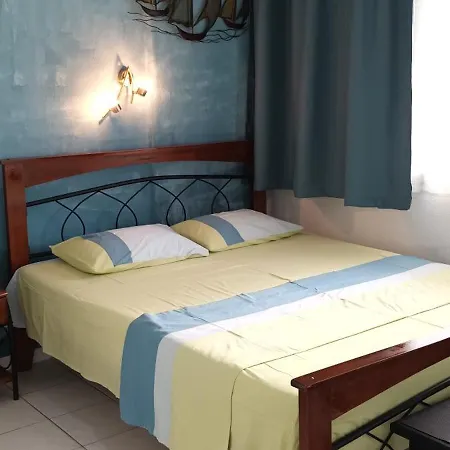 Apartamento Dimitris Studios Paralia Gr #2 Paralía