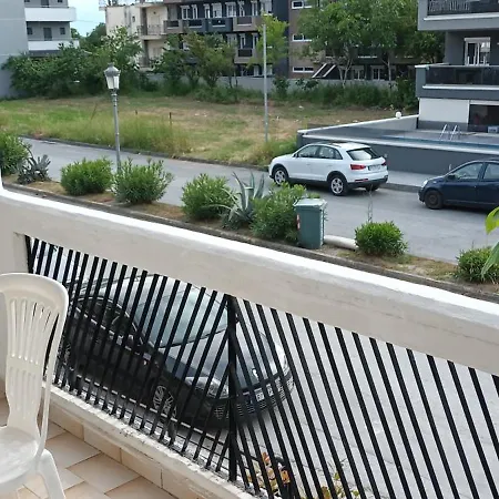 Dimitris Studios Paralia Gr #2 Apartamento