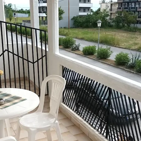 Dimitris Studios Paralia Gr #2 Apartamento *