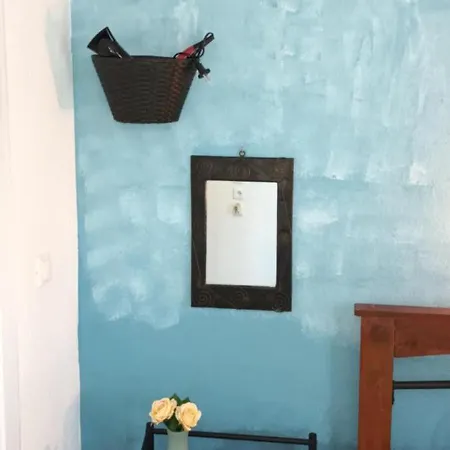 Dimitris Studios Paralia Gr #2 Apartamento