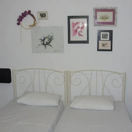 Dimitris Studios Paralia Gr #2 Apartamento *